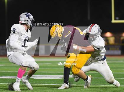 Thumbnail 3 in Lacey Township vs. Central Regional photogallery.