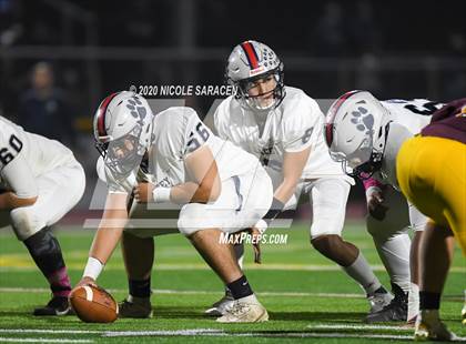 Thumbnail 3 in Lacey Township vs. Central Regional photogallery.
