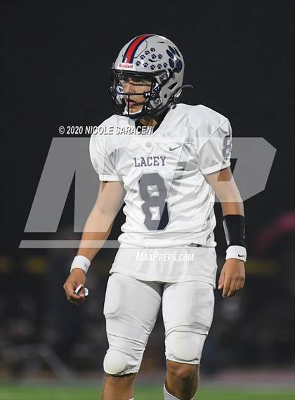 Thumbnail 2 in Lacey Township vs. Central Regional photogallery.