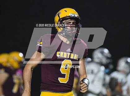 Thumbnail 3 in Lacey Township vs. Central Regional photogallery.