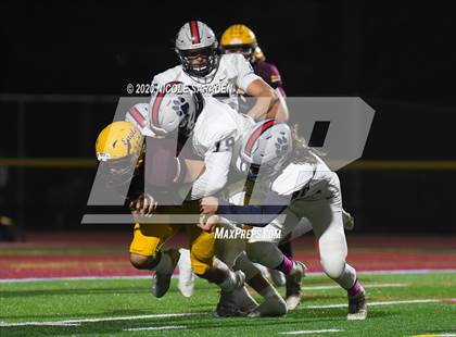 Thumbnail 1 in Lacey Township vs. Central Regional photogallery.