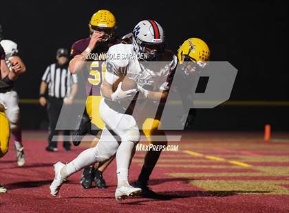 Thumbnail 2 in Lacey Township vs. Central Regional photogallery.