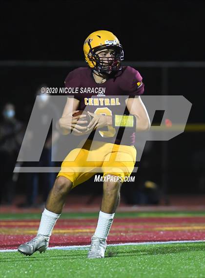 Thumbnail 1 in Lacey Township vs. Central Regional photogallery.