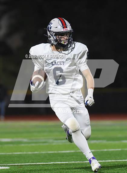 Thumbnail 3 in Lacey Township vs. Central Regional photogallery.
