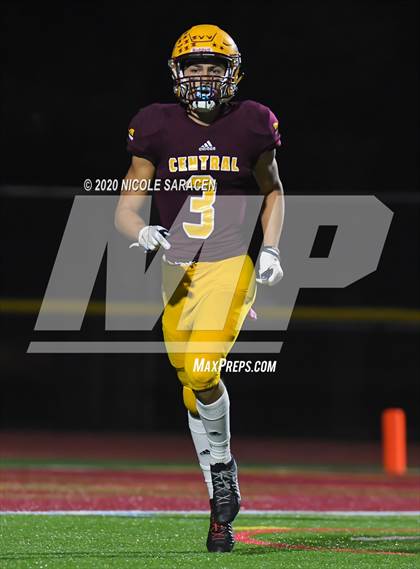 Thumbnail 1 in Lacey Township vs. Central Regional photogallery.