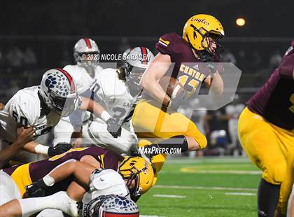 Thumbnail 1 in Lacey Township vs. Central Regional photogallery.