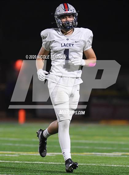 Thumbnail 2 in Lacey Township vs. Central Regional photogallery.