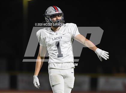 Thumbnail 3 in Lacey Township vs. Central Regional photogallery.