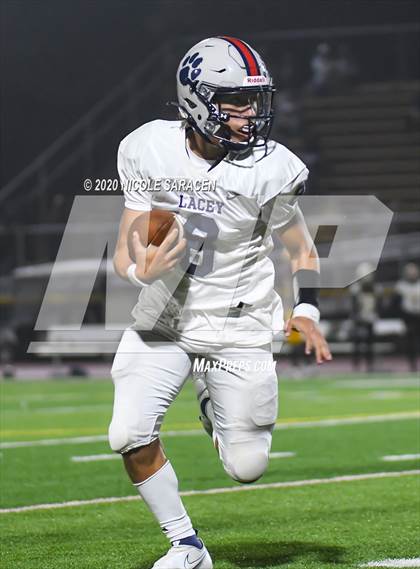 Thumbnail 2 in Lacey Township vs. Central Regional photogallery.