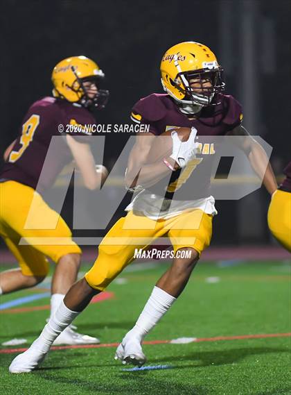 Thumbnail 1 in Lacey Township vs. Central Regional photogallery.
