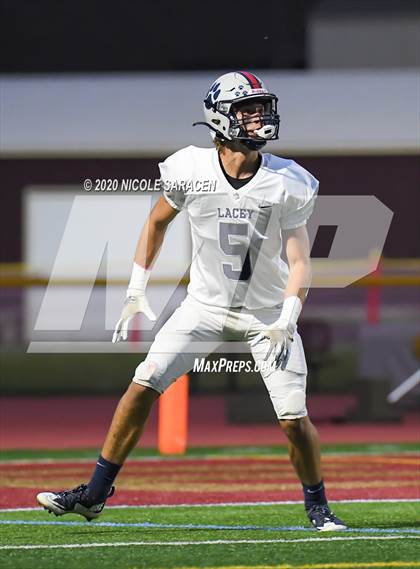 Thumbnail 2 in Lacey Township vs. Central Regional photogallery.
