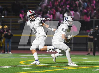 Thumbnail 1 in Lacey Township vs. Central Regional photogallery.