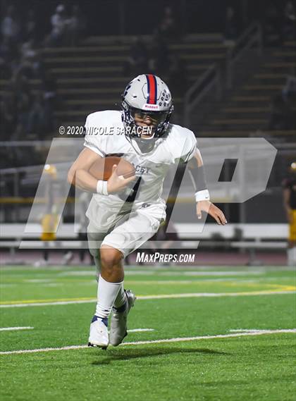 Thumbnail 2 in Lacey Township vs. Central Regional photogallery.