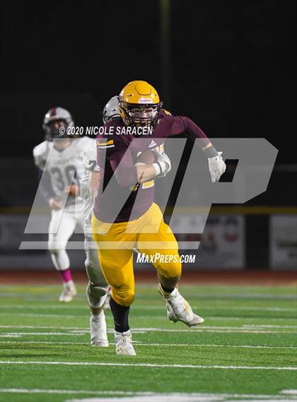 Thumbnail 3 in Lacey Township vs. Central Regional photogallery.