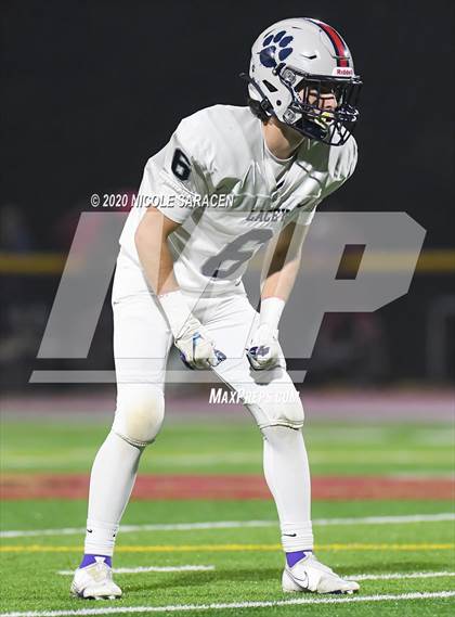 Thumbnail 1 in Lacey Township vs. Central Regional photogallery.