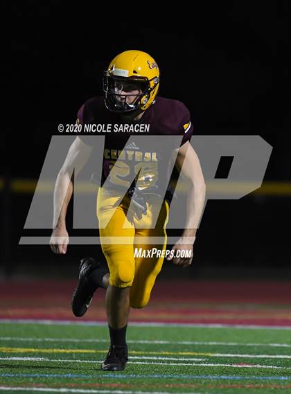 Thumbnail 1 in Lacey Township vs. Central Regional photogallery.