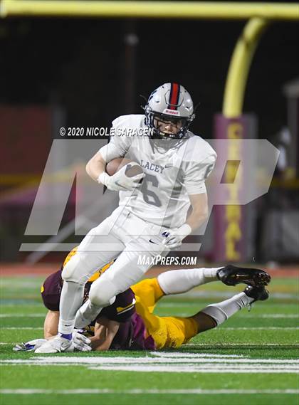 Thumbnail 2 in Lacey Township vs. Central Regional photogallery.