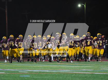Thumbnail 3 in Lacey Township vs. Central Regional photogallery.