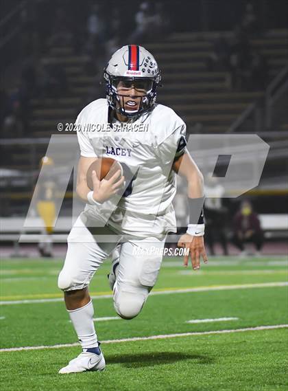 Thumbnail 2 in Lacey Township vs. Central Regional photogallery.
