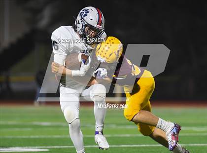 Thumbnail 3 in Lacey Township vs. Central Regional photogallery.