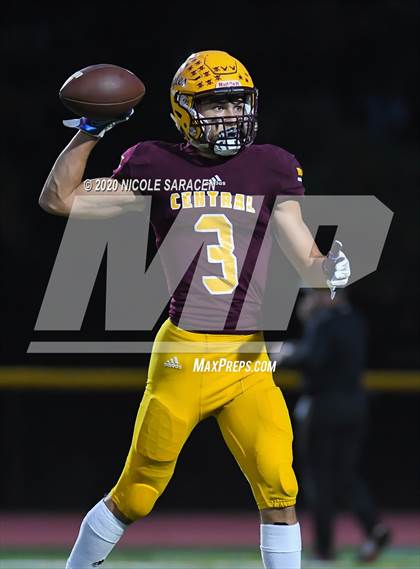 Thumbnail 2 in Lacey Township vs. Central Regional photogallery.