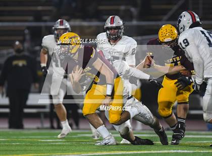 Thumbnail 2 in Lacey Township vs. Central Regional photogallery.