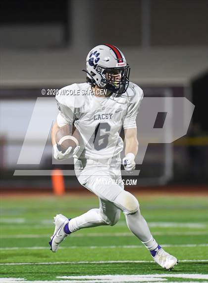 Thumbnail 1 in Lacey Township vs. Central Regional photogallery.