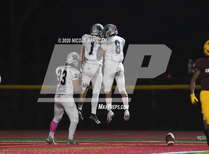 Thumbnail 3 in Lacey Township vs. Central Regional photogallery.