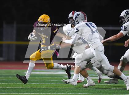 Thumbnail 3 in Lacey Township vs. Central Regional photogallery.