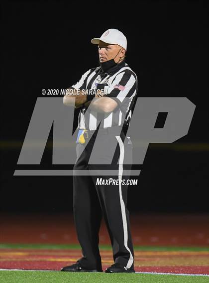 Thumbnail 3 in Lacey Township vs. Central Regional photogallery.