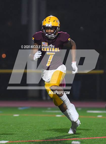 Thumbnail 2 in Lacey Township vs. Central Regional photogallery.