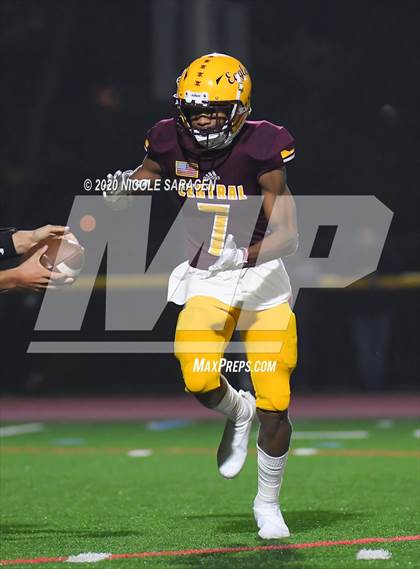 Thumbnail 3 in Lacey Township vs. Central Regional photogallery.