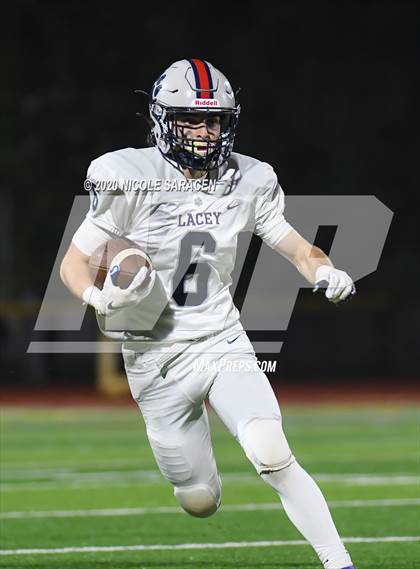 Thumbnail 2 in Lacey Township vs. Central Regional photogallery.