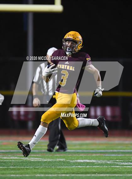 Thumbnail 2 in Lacey Township vs. Central Regional photogallery.