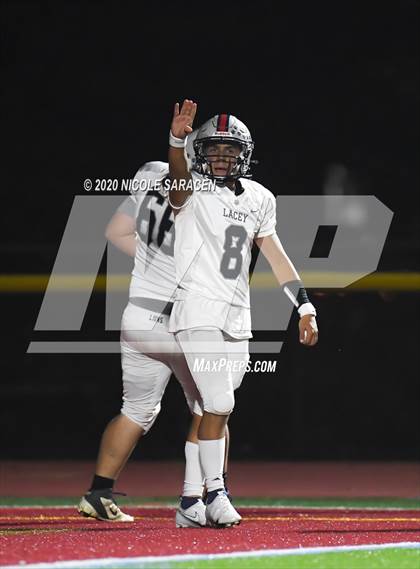 Thumbnail 1 in Lacey Township vs. Central Regional photogallery.