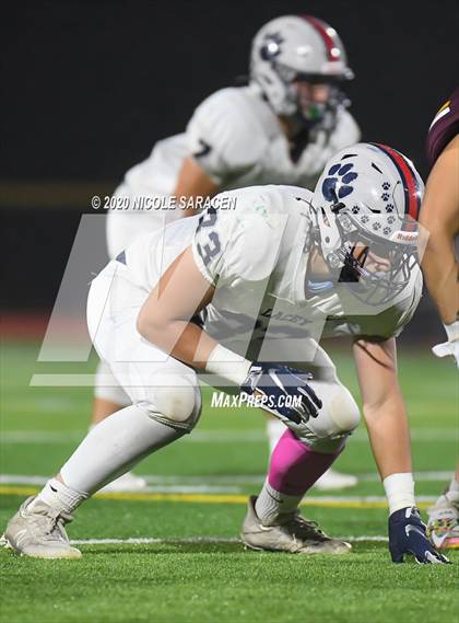 Thumbnail 1 in Lacey Township vs. Central Regional photogallery.