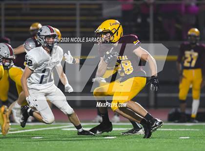 Thumbnail 2 in Lacey Township vs. Central Regional photogallery.