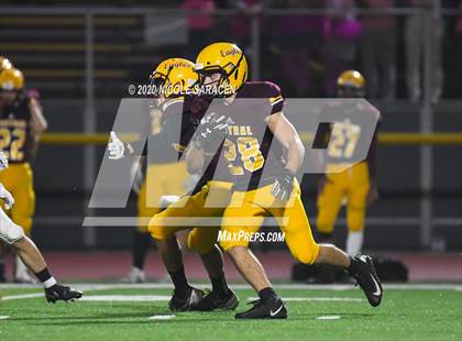 Thumbnail 1 in Lacey Township vs. Central Regional photogallery.