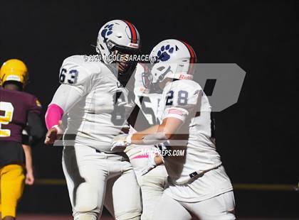 Thumbnail 3 in Lacey Township vs. Central Regional photogallery.
