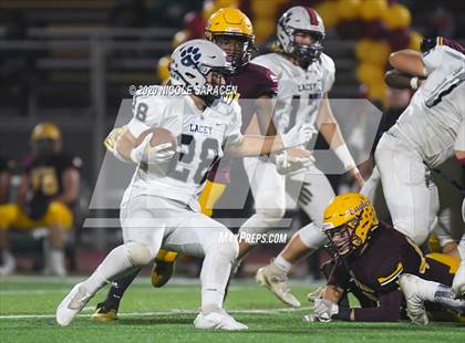 Thumbnail 3 in Lacey Township vs. Central Regional photogallery.