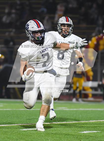 Thumbnail 2 in Lacey Township vs. Central Regional photogallery.