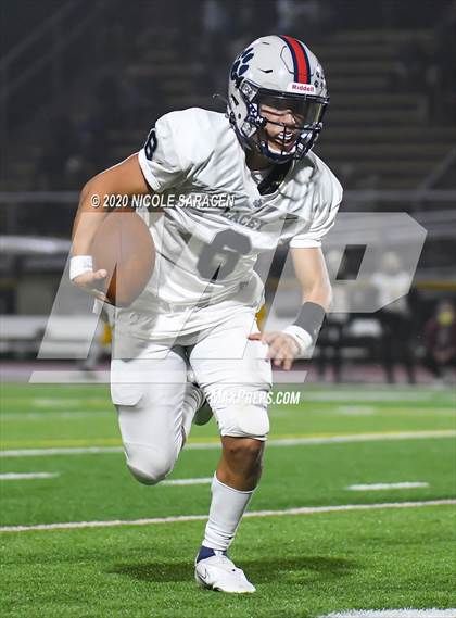 Thumbnail 3 in Lacey Township vs. Central Regional photogallery.