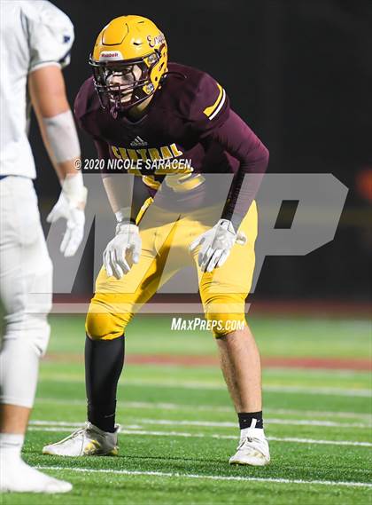 Thumbnail 2 in Lacey Township vs. Central Regional photogallery.