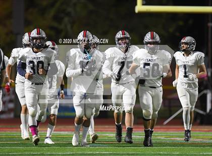 Thumbnail 1 in Lacey Township vs. Central Regional photogallery.