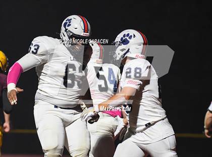 Thumbnail 2 in Lacey Township vs. Central Regional photogallery.