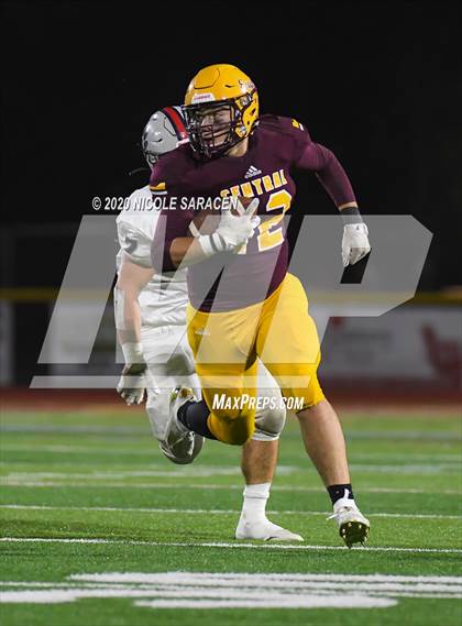 Thumbnail 2 in Lacey Township vs. Central Regional photogallery.