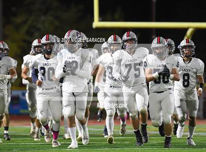 Thumbnail 1 in Lacey Township vs. Central Regional photogallery.