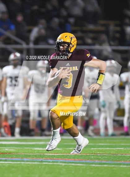 Thumbnail 1 in Lacey Township vs. Central Regional photogallery.