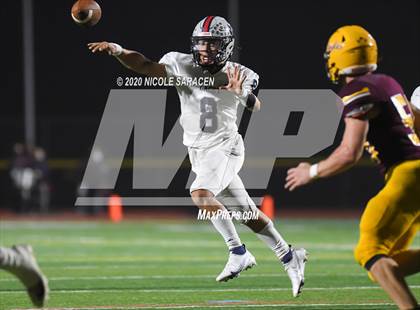 Thumbnail 2 in Lacey Township vs. Central Regional photogallery.