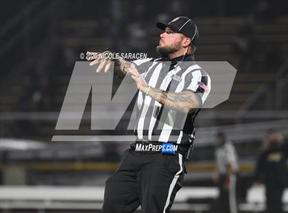 Thumbnail 3 in Lacey Township vs. Central Regional photogallery.